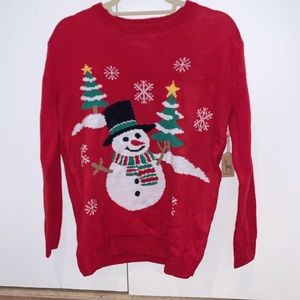 Forever 21 Christmas sweater